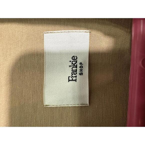 XS Frankie Shop Utility Linda Cargo Jumpsuit Boiler Streetwear Minimal Oversized - Picture 3 of 7